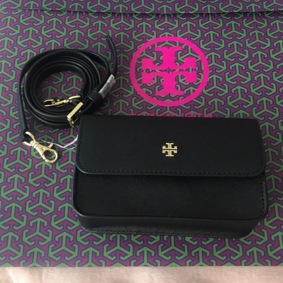 tory burch emerson mini